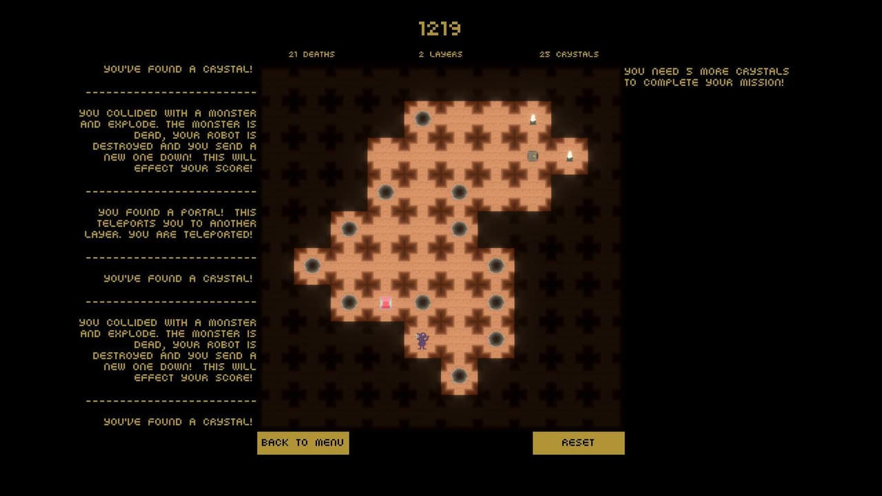 Ganymede II screenshot 2