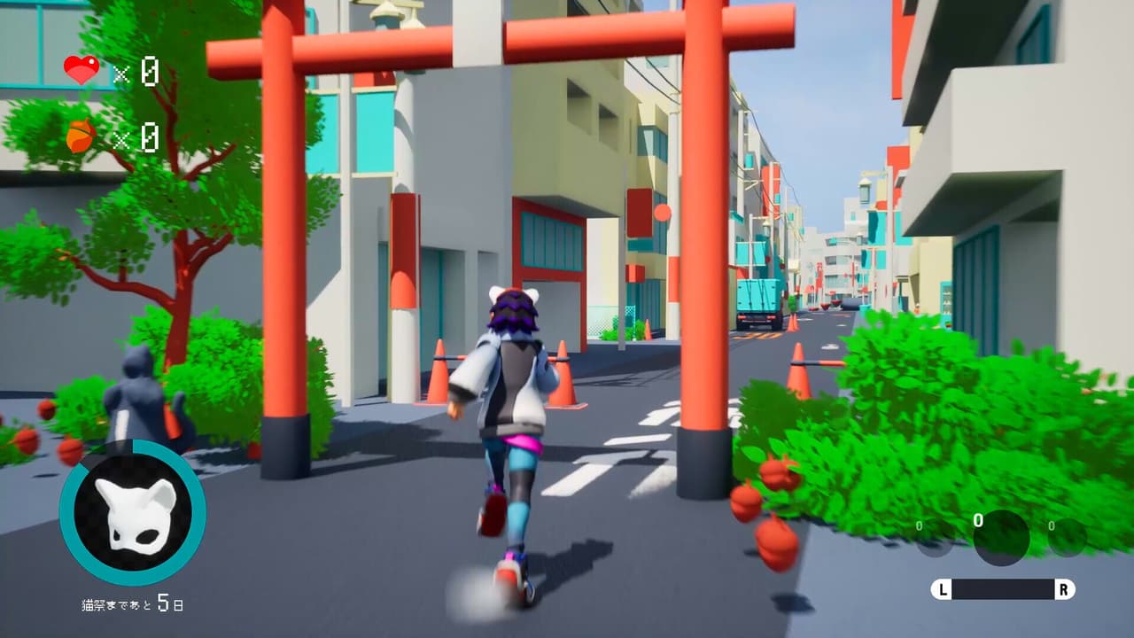 猫面-NECOMEN screenshot 2