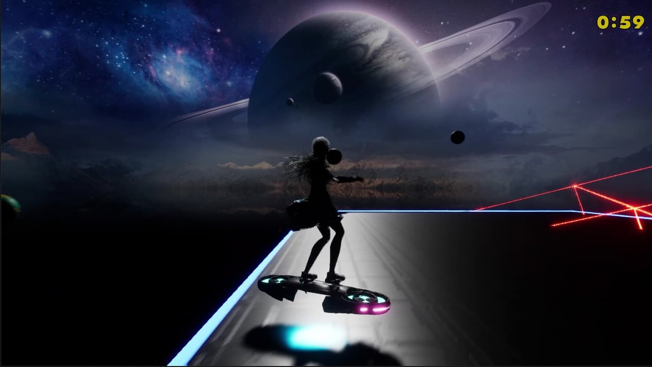 Lattice Dancer screenshot 3