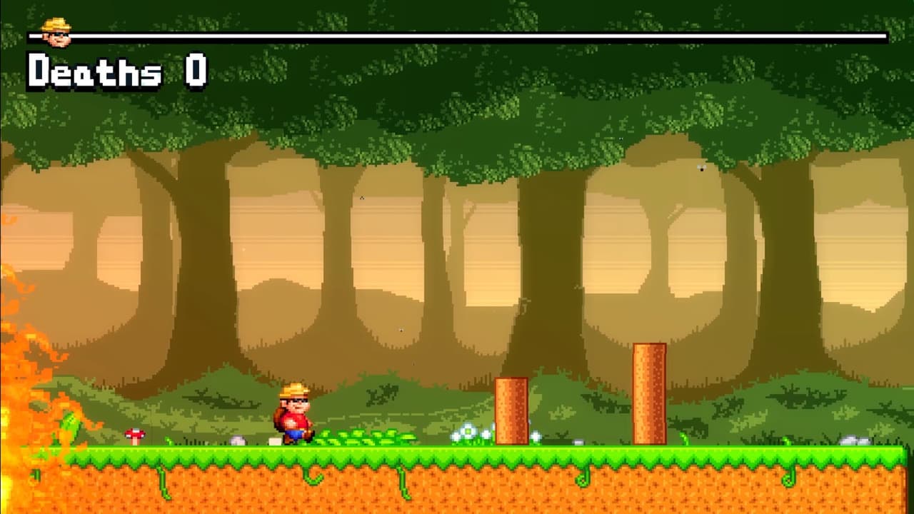 Bob The Tourist (Cold Tea Games) screenshot 2