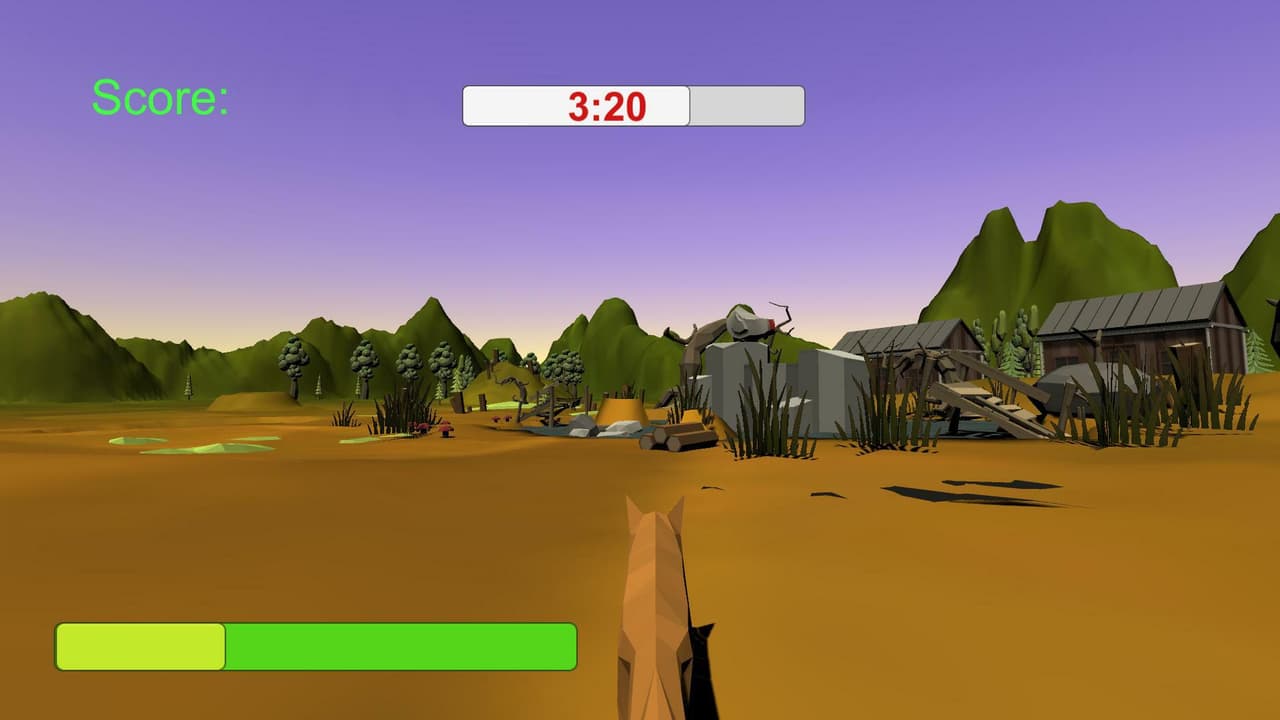 Chicken Hunter (itch) screenshot 5