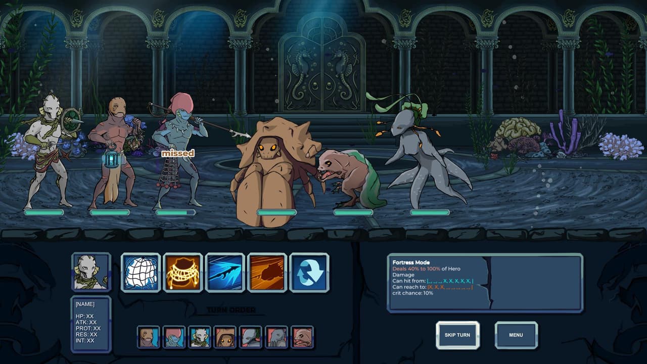 Relics of the Deep screenshot 3