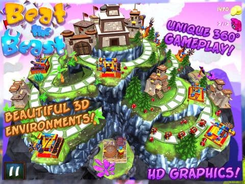 Beat the Beast HD Lite