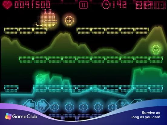 Pixn Love Rush - GameClub screenshot 3