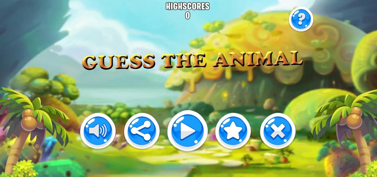 Guess The Animal (azhardevloper) screenshot 3