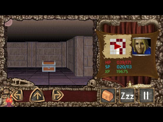 Mazes of Karradash 2 screenshot 2