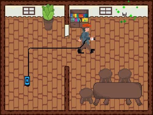 Charge (itch) (MoGamer09, M_DC, jumbshd) screenshot 2