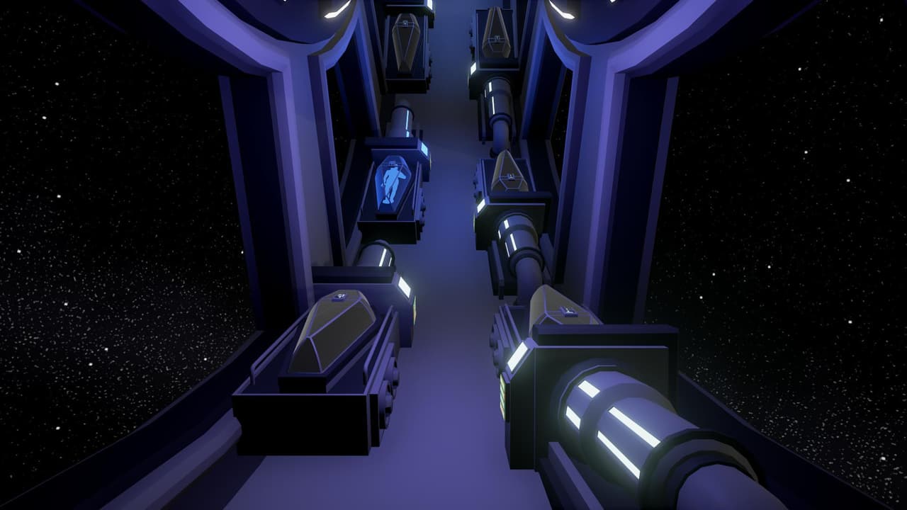 2000:1: A Space Felony (itch) screenshot 4