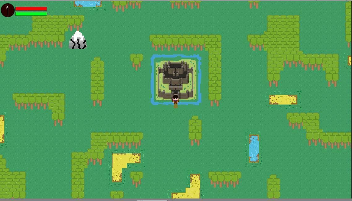LD35 - World Dominator