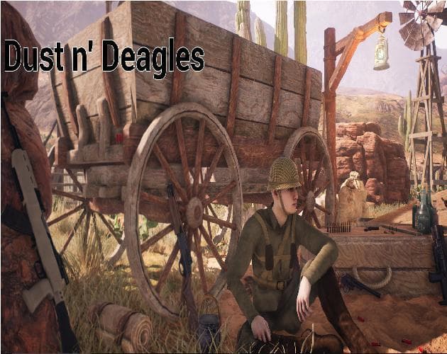 Dust n Deagles