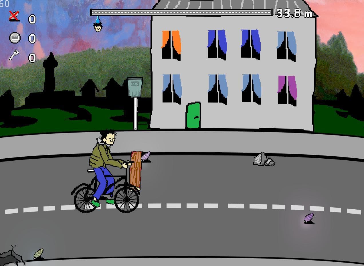 Greg RPG (tech demo) screenshot 5