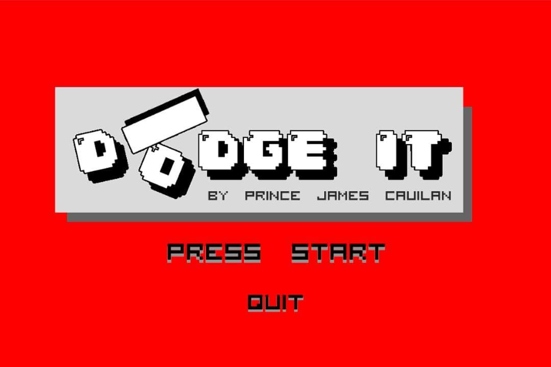 Dodge It (Prince James P. Cauilan) screenshot 2