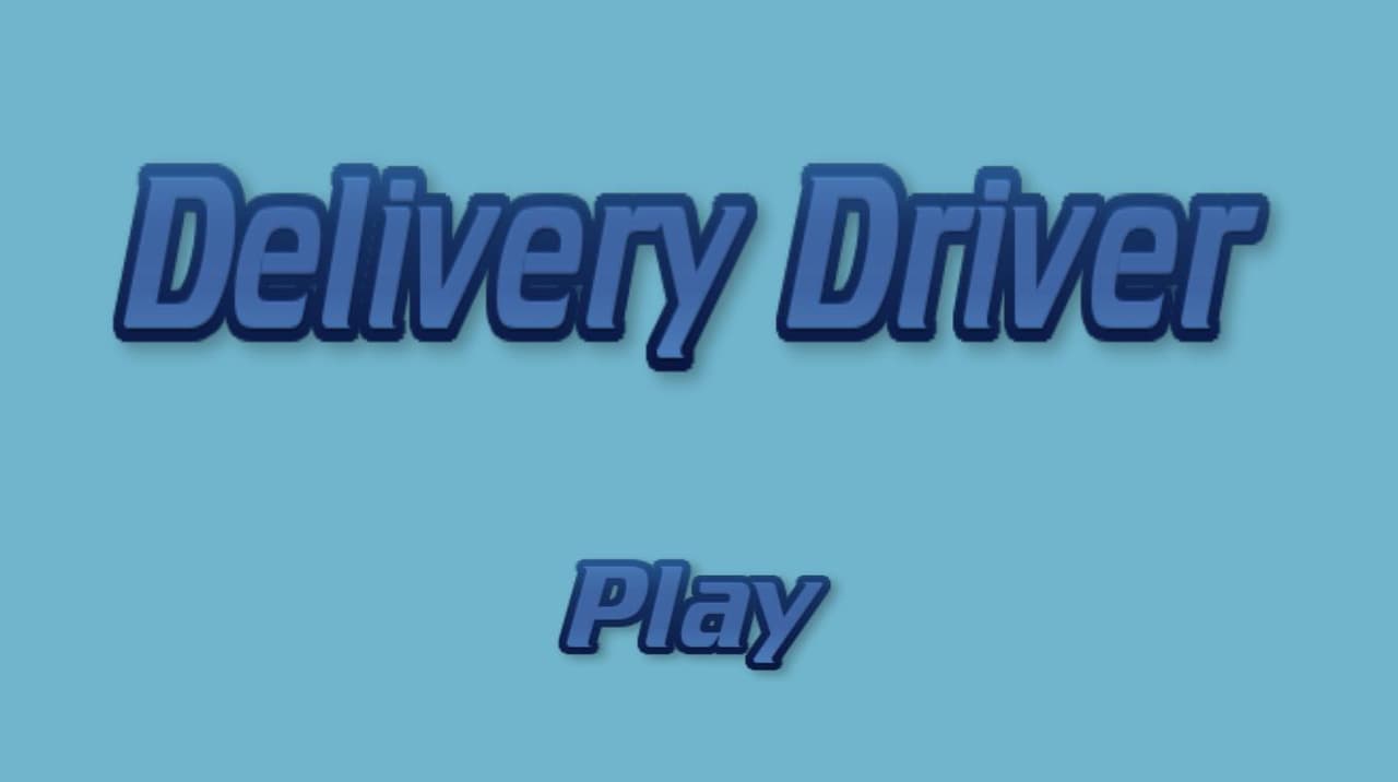 Delivery Driver (TheLazySpino)