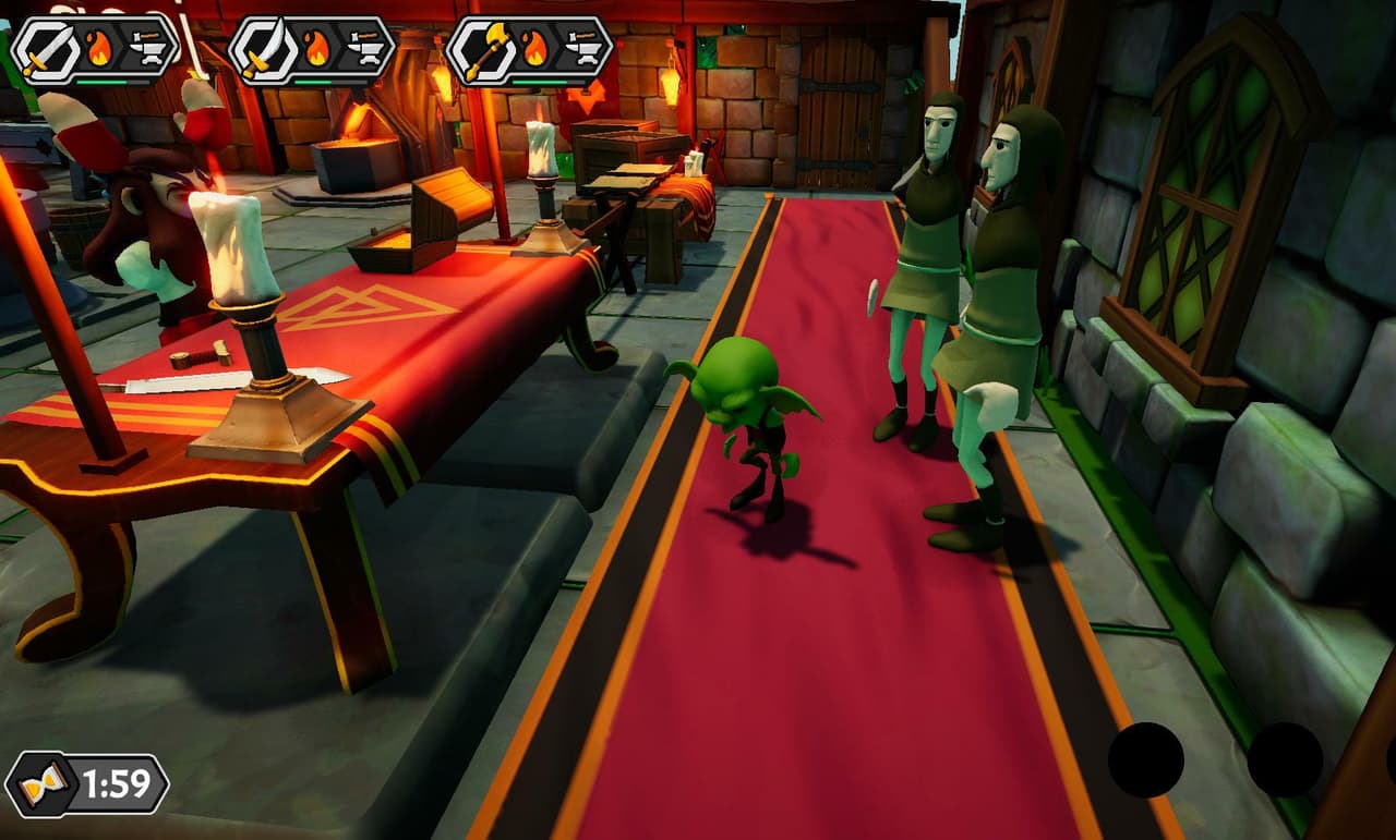 Forgery! screenshot 4