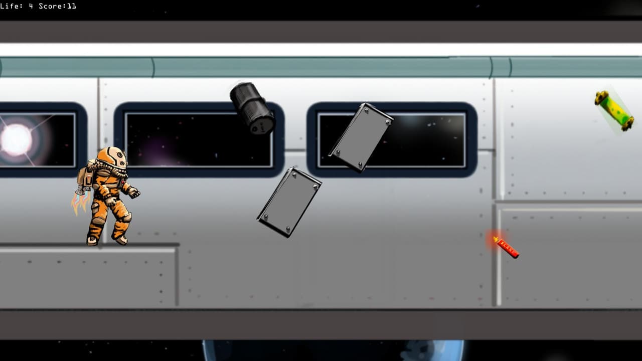 Black Hole-y Crap! screenshot 2
