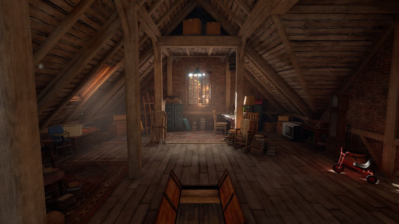 Echoes From The Past screenshot 2