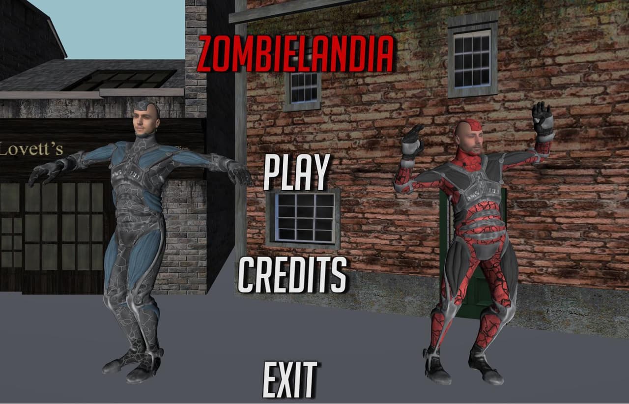 Zombielandia