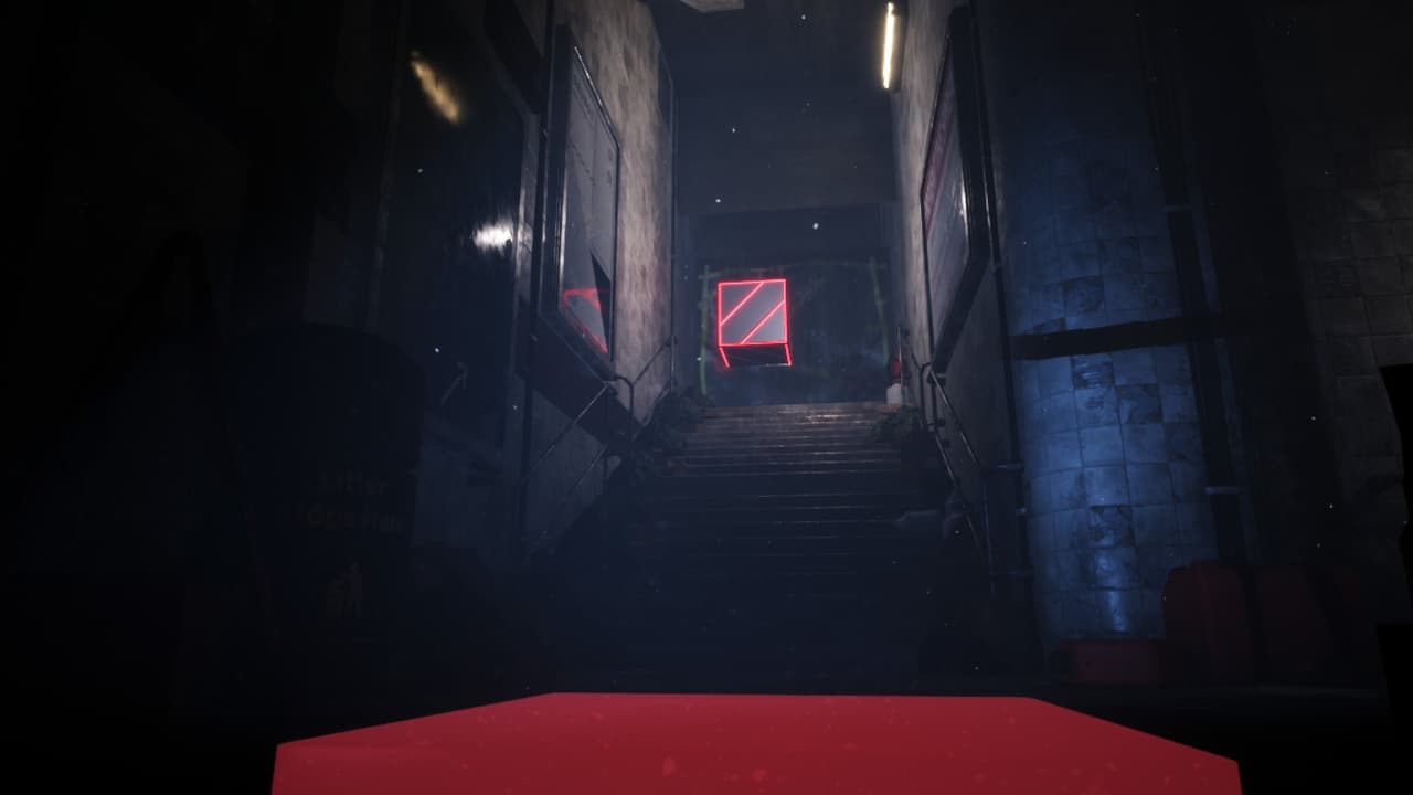 Backroom Beyond screenshot 3