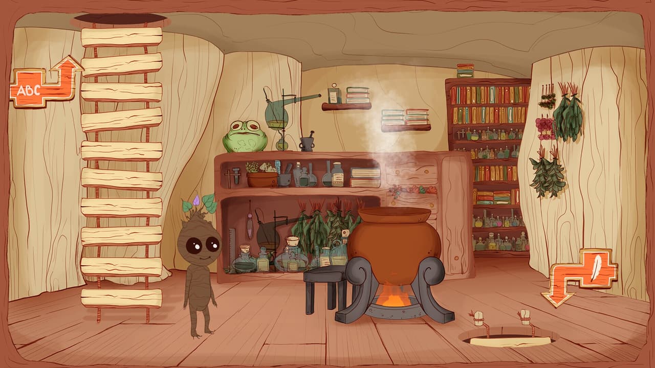 Uproot screenshot 2