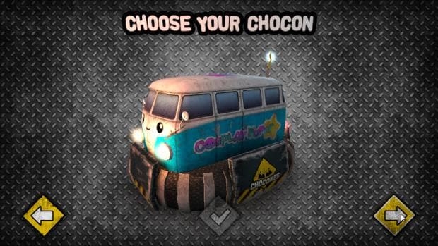 CHOCONES screenshot 4