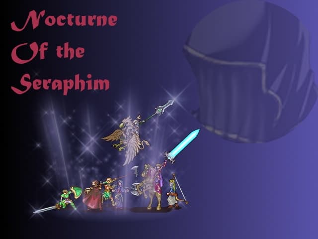 Nocturne of the Seraphim