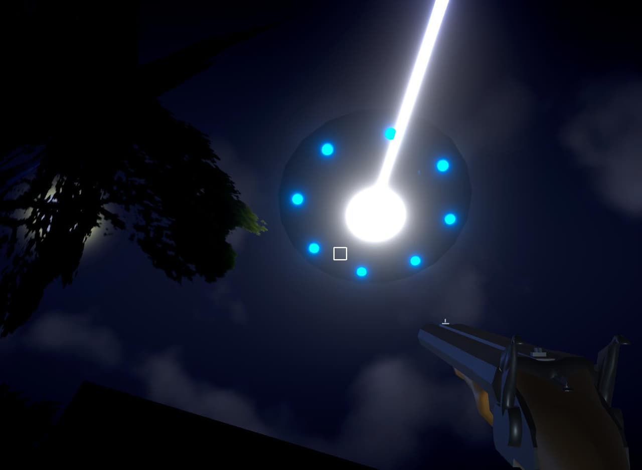 Hunt Down The Peeman screenshot 5