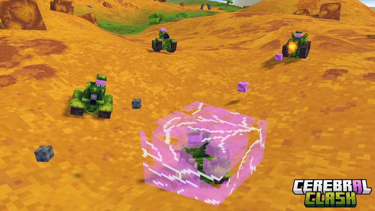Cerebral Clash screenshot 4