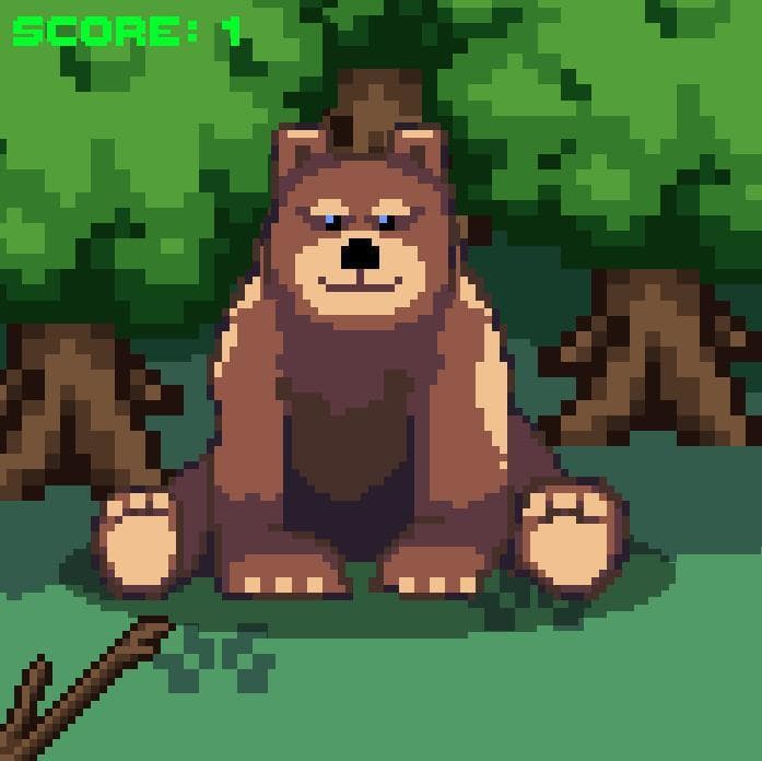 Poke The Bear