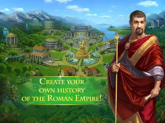 Cradle of Rome 2 (HD) screenshot 3