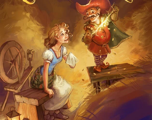 Rumpelstiltskin
