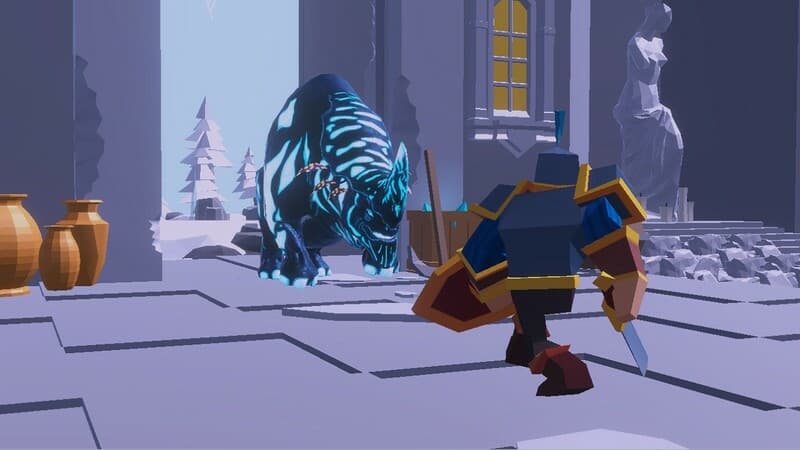 Last Knight (itch) (ENOOPS Games) screenshot 3