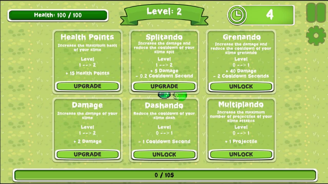 Slimando screenshot 2