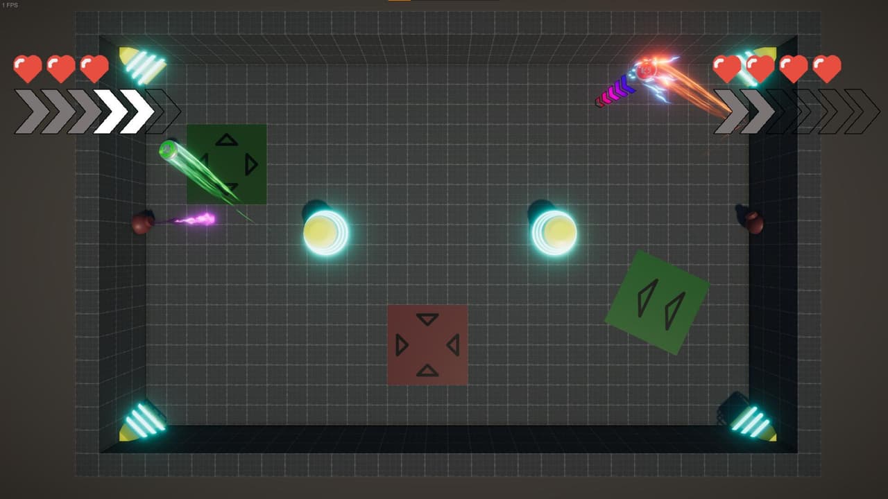 Super Spinner Deluxe screenshot 5