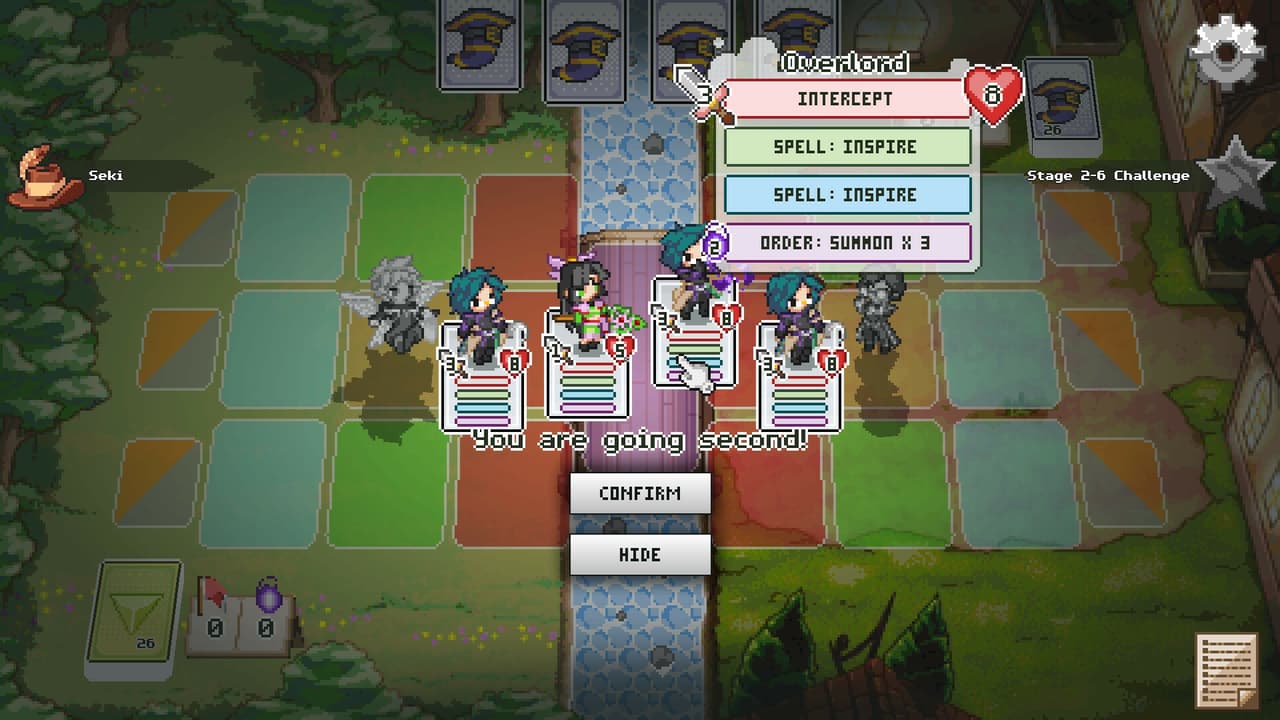 Pixel Tactics Online
