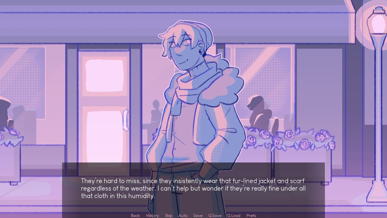 Heart on Your Sleeve (mousebirdstudios, morimem022, nine, dreadhime, wei, SmallBunny) screenshot 4