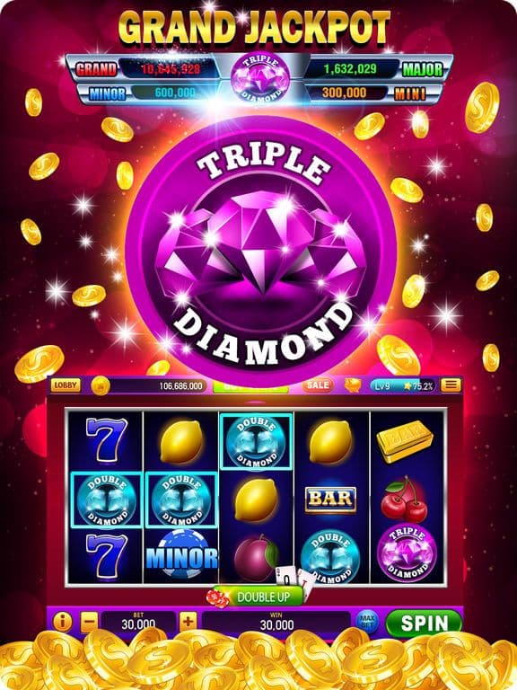 777 Lucky Slot Casino screenshot 3