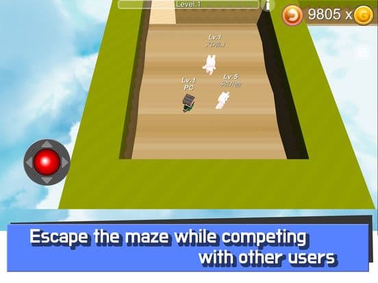 Maze.io