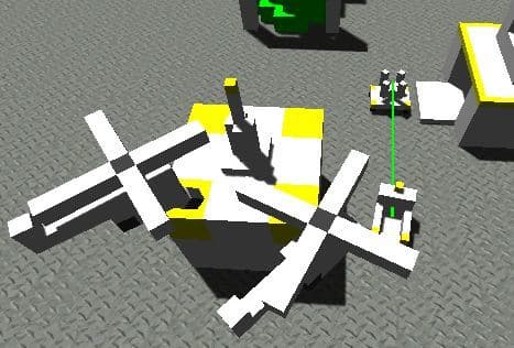 Built