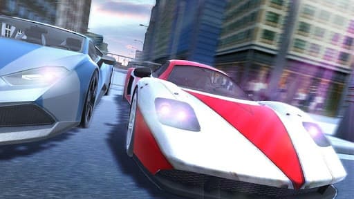 Extreme Real Turbo Racing screenshot 2