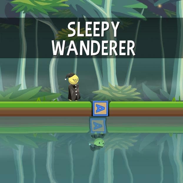 Sleepy Wanderer
