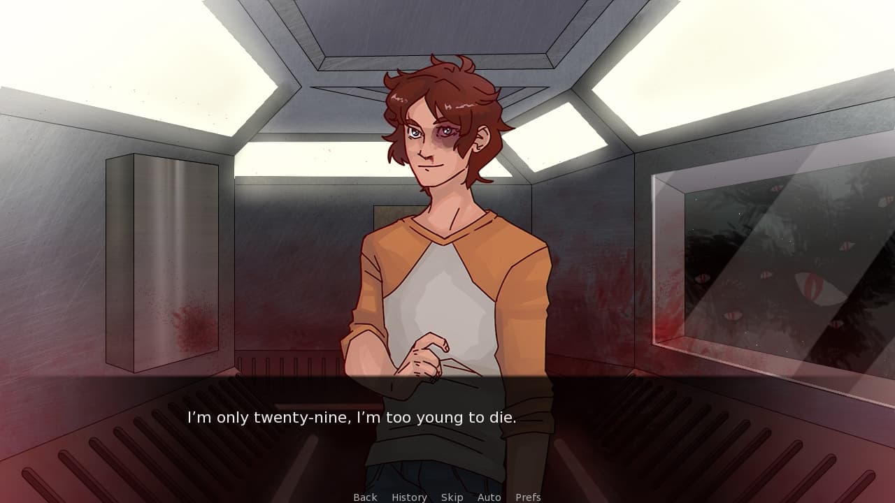 Lost in the Void (hisaribi) screenshot 3