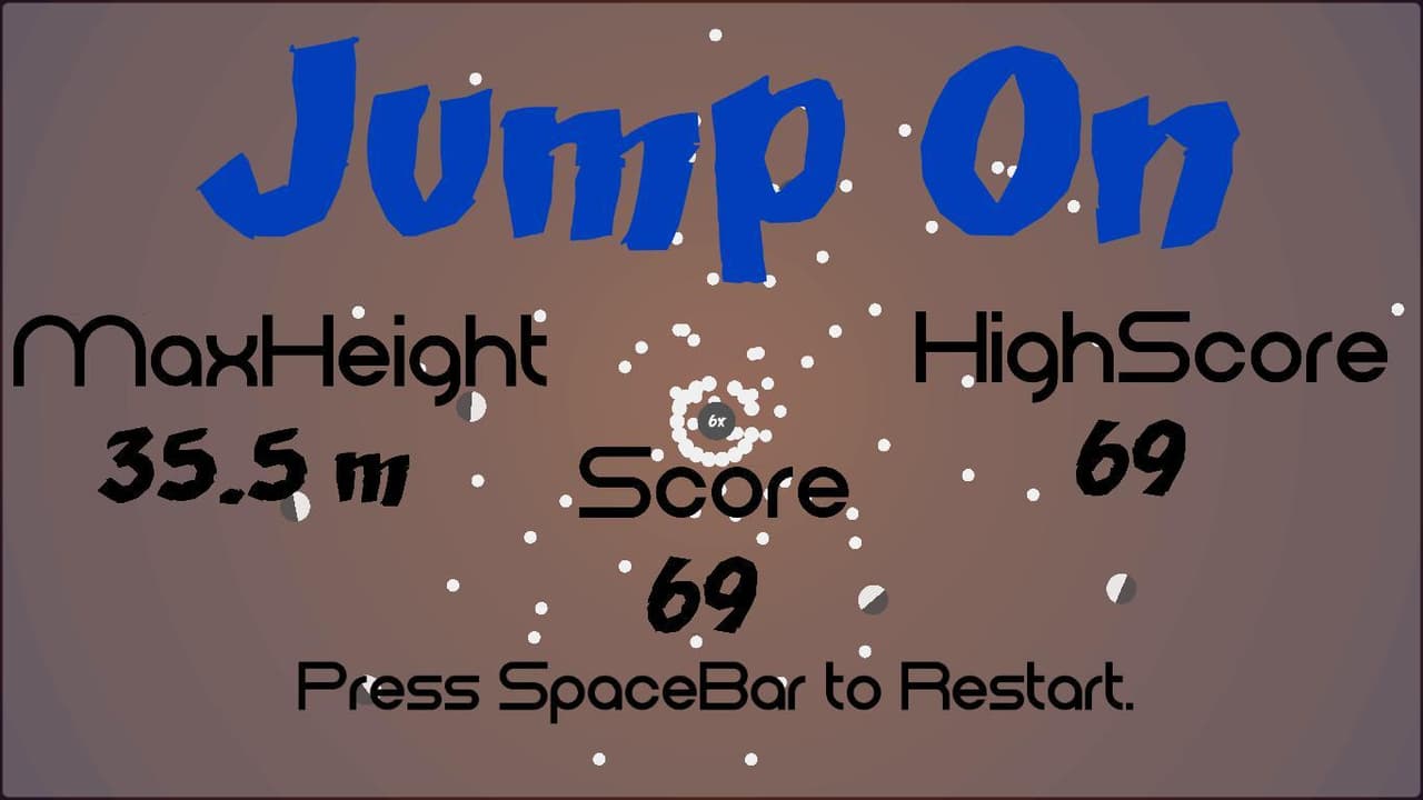 JumpOn screenshot 2