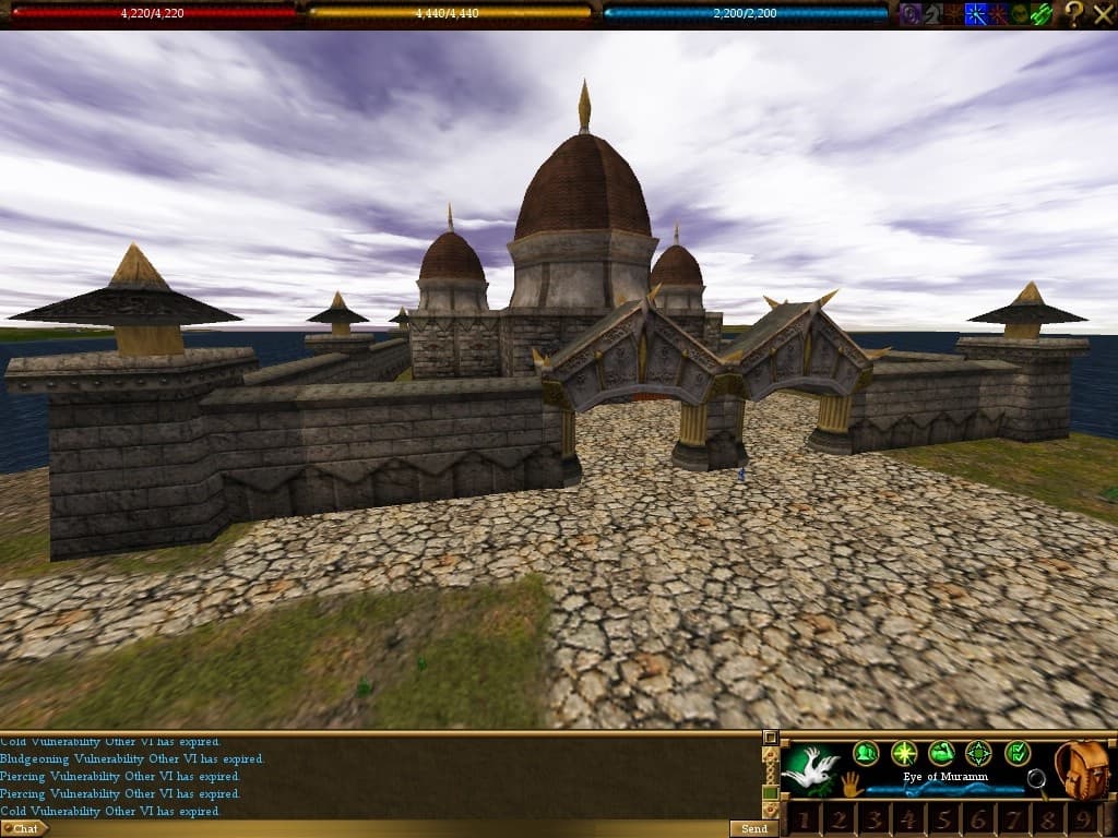 Asherons Call: Throne of Destiny screenshot 6