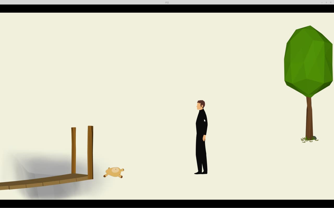 Psy room screenshot 2