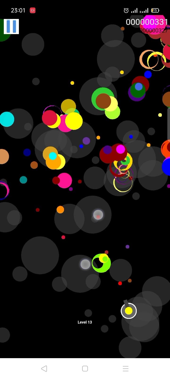 Break Color Ball screenshot 3
