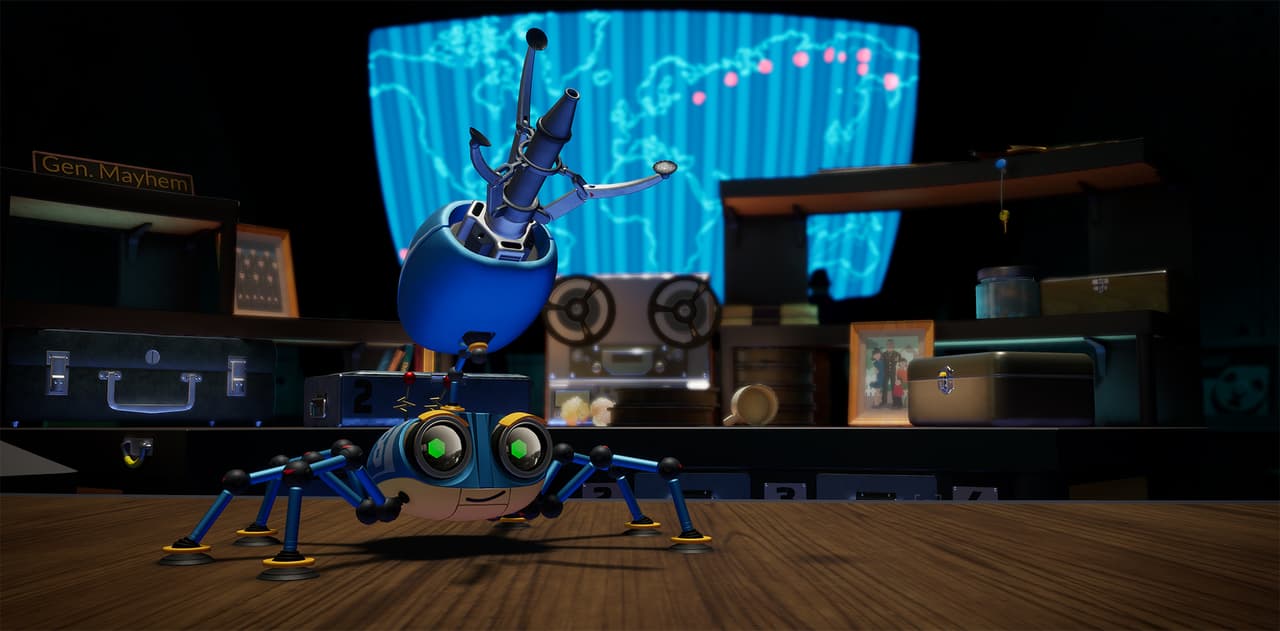 Spyder screenshot 2