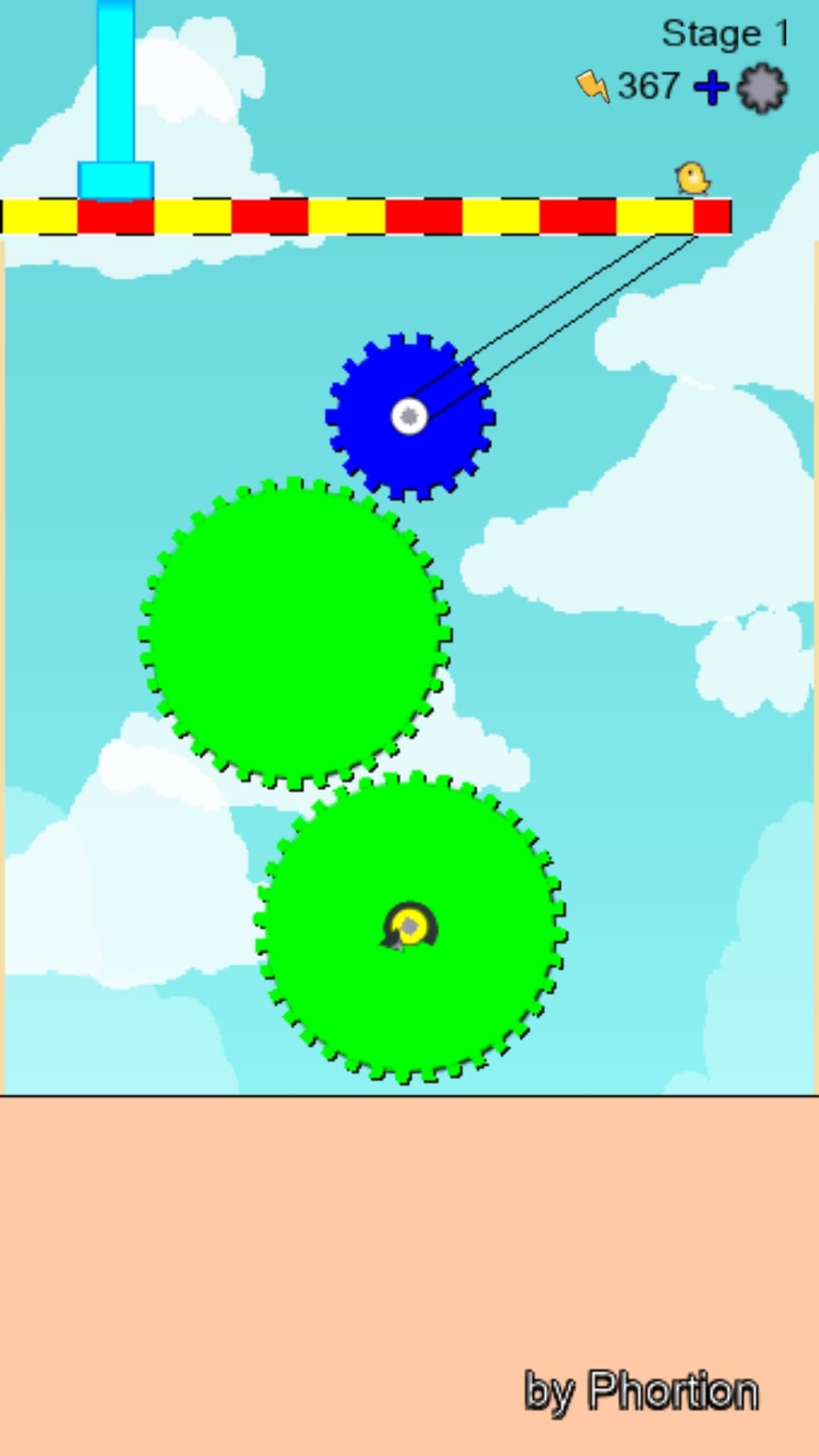 Gear Rescuer screenshot 3