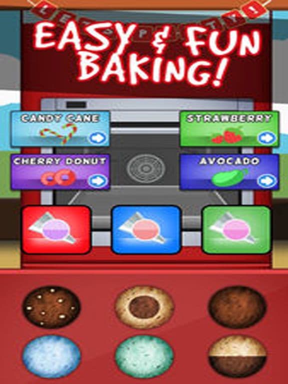 Awesome Cream Cupcake Dessert Maker - Food Baking screenshot 3