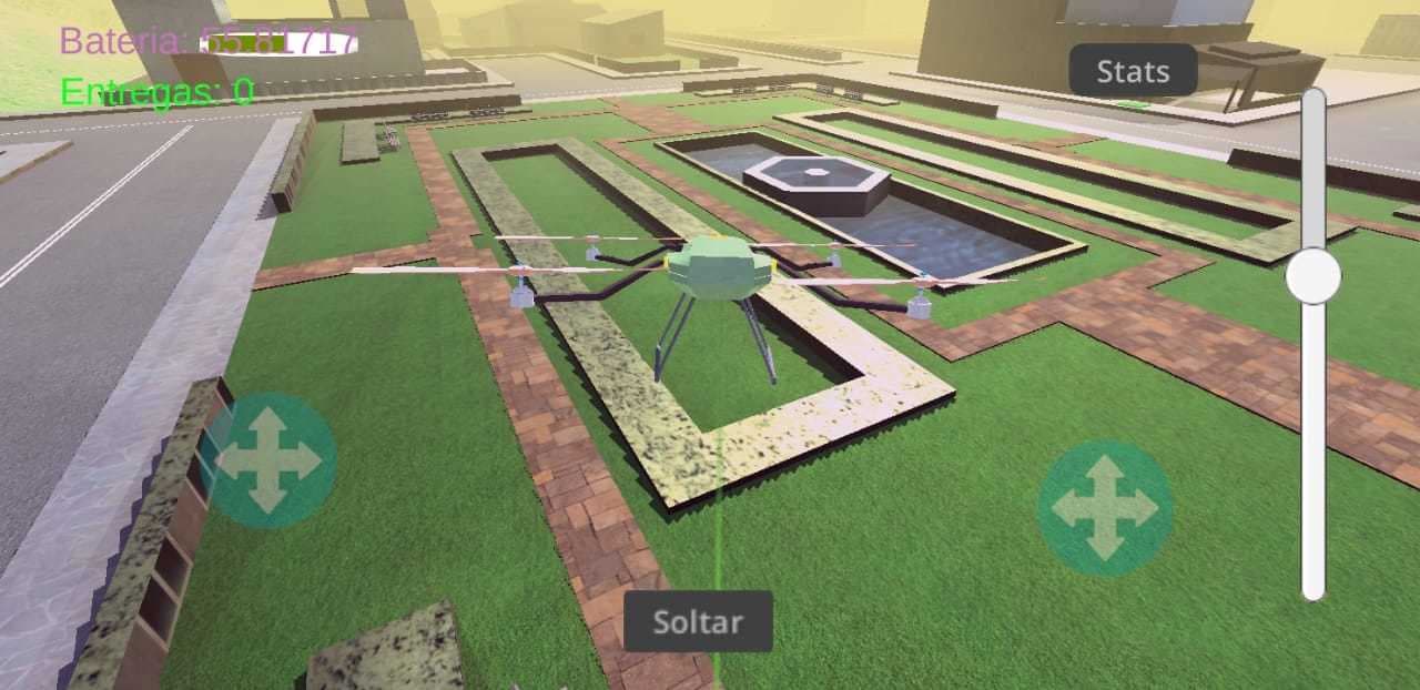 Drones Quest screenshot 2