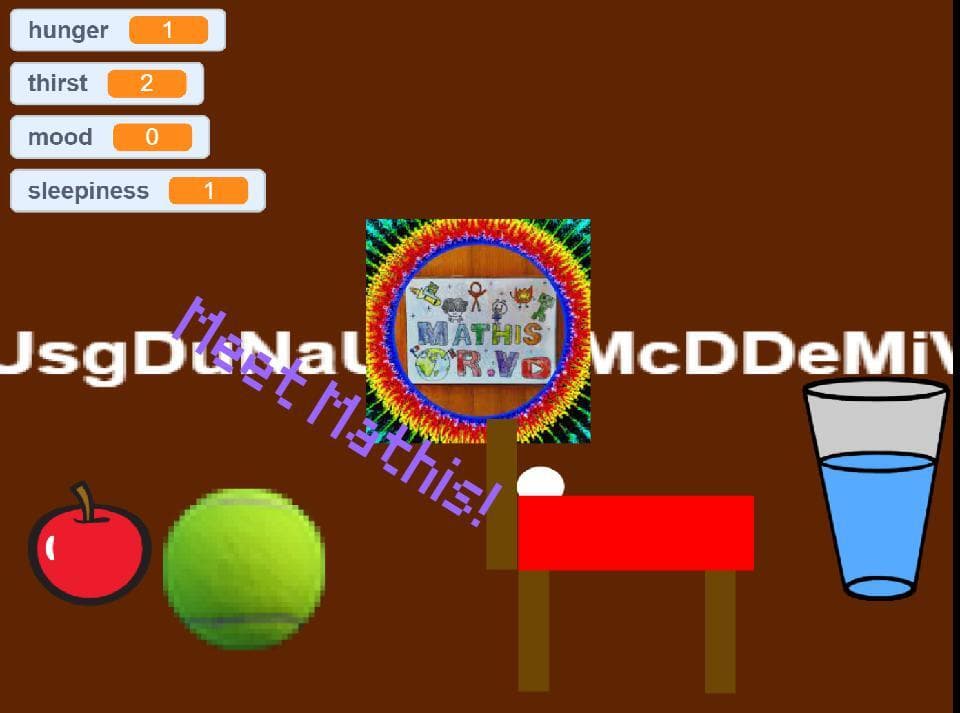 My Mathis R.V screenshot 3